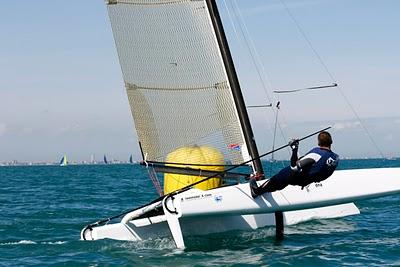 Vela -  TROFEO GIORGIO ZUCCOLI, REGATA NAZIONALE CLASSE A: VINCE PAOLO PENCO