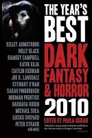 The Year's Best Dark Fantasy and Horror 2010 cover