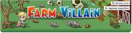 Farmvillain: l’applicazione che sorride a Farmville