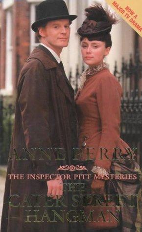 Cover of The Cater Street Hangman by Anne Perry