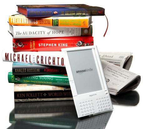 RUMOR: Nuova versione del Kindle in arrivo ad agosto