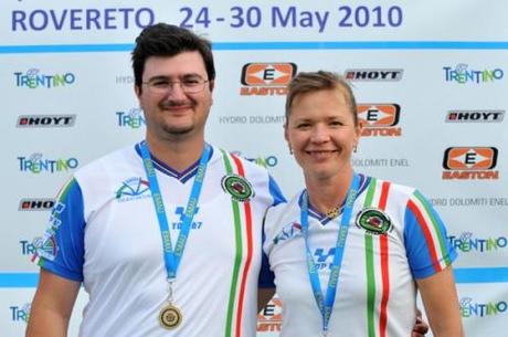 Tiro con l’Arco – Italia seconda nel medagliere al Campionato Europeo: oggi 4 argenti e 2 bronzi