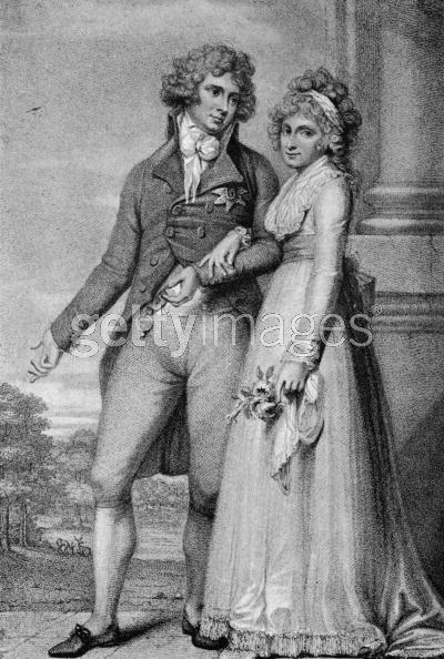 Lo strano matrimonio del Principe Reggente e della Principessa Carolina di Brunswick