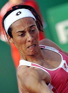 Schiavone da delirio: è ai quarti di finale a Parigi!