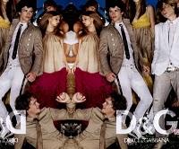 Simon Nessman D&G; portfolio