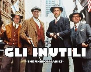 GLI INUTILI