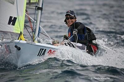 Randa Boys Cup - Ottime condizioni meteo a Genova per la regata dei giovani velisti