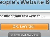 Lifeyo: crea sito pochi click