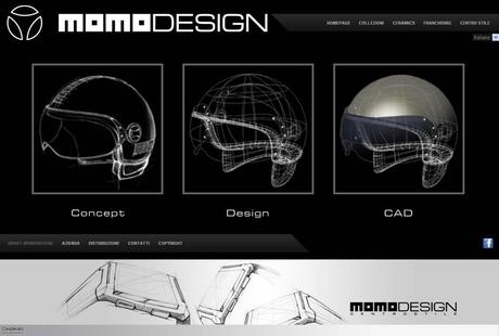 MOMODESIGN ON WEB: online la nuova finestra sul mondo del design