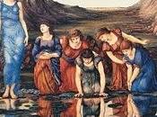 Edward Burne-Jones specchio Venere
