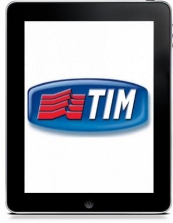 iPad e tariffe TIM, presto disponibili