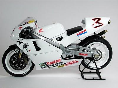 Honda NSR 500 Cadalora 1996