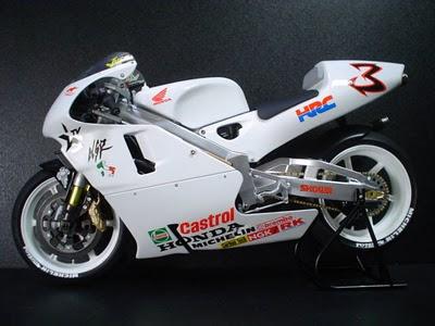 Honda NSR 500 Cadalora 1996