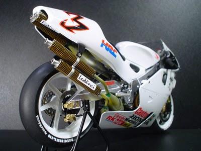 Honda NSR 500 Cadalora 1996