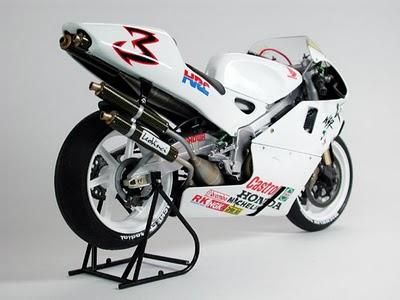 Honda NSR 500 Cadalora 1996