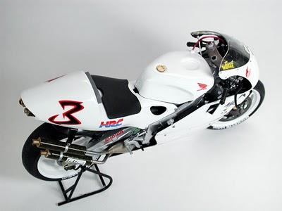 Honda NSR 500 Cadalora 1996