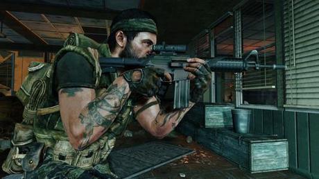 Primo sguardo a Call of Duty: Black Ops