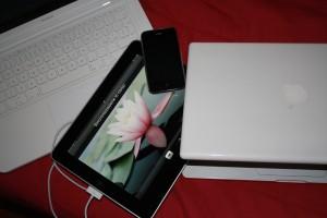 Passione tecnologia: IPAD for me!