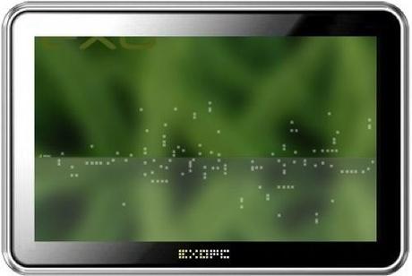 ExoPC: nuovo ed interessante tablet con Windows 7