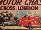 Motor Chase Across London