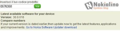 Update: firmware n97 v.30.0.016 e Nokia n97 mini v.20.0.016.