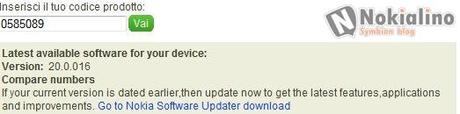 Update: firmware n97 v.30.0.016 e Nokia n97 mini v.20.0.016.