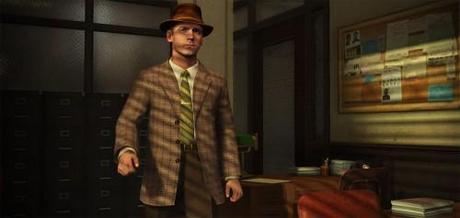 L.A. Noire sarà disponibile il prossimo autunno