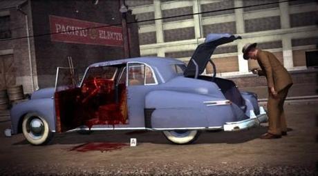 L.A. Noire sarà disponibile il prossimo autunno