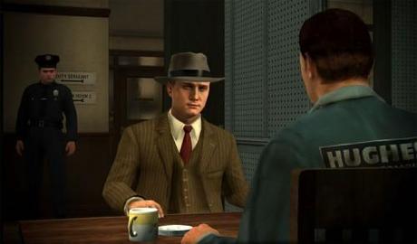 L.A. Noire sarà disponibile il prossimo autunno