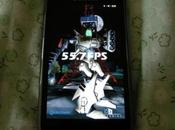 Benchmark Samsung Galaxy