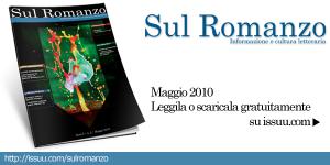 Sul Romanzo – Informazione cultura letteraria n. 3