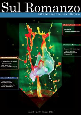 Il nuovo numero della webzine Sul Romanzo