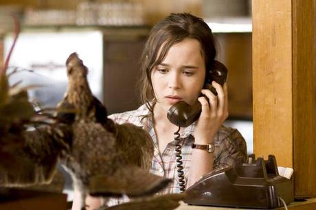 Peacock Ellen Page Foto Dal Film 05