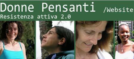 Streghe in 10 domande: Francesca Sanzo di Donne Pensanti Streghe in 10 domande: Francesca Sanzo di Donne Pensanti