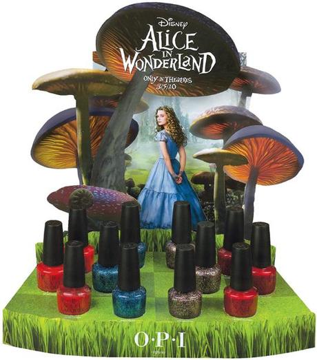 Alice in wonderland: fashion obsession