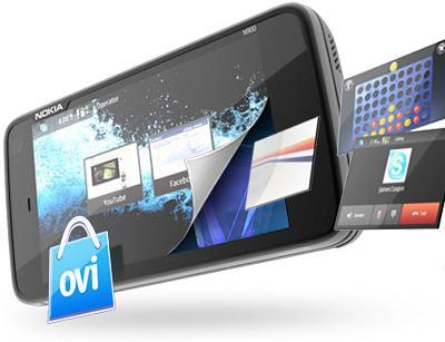 Nokia N900: importante update per Ovi Store