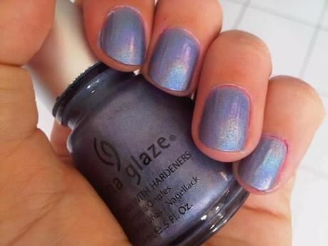 Review 2nite – China Glaze