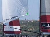 Mascalzone Latino Audi Team: grandi emozioni Louis Vuitton Trophy