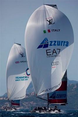 IL TEAM AZZURRA PASSA AI QUARTI DI FINALE