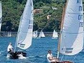 Dinghy flotta romana prova riesce) match race