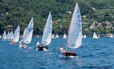 DINGHY - LA FLOTTA ROMANA CI PROVA (…E CI RIESCE) CON IL MATCH RACE