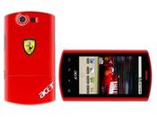 Acer presenta Liquid Ferrari Special Edition