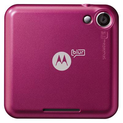 Motorola presenta il nuovo Flipout con Android 2.1 e MotoBlur [Foto e Video]