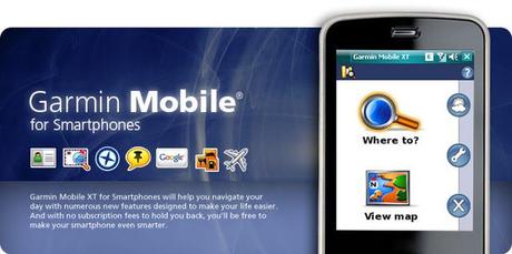 Garmin Mobile XT 5.00.60: Download ed installazione per Symbian S60 V5 (5800, N97 ed altri)