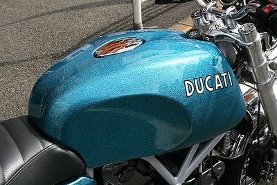 Ducati GT 1000 Special by Virgin-Ducati