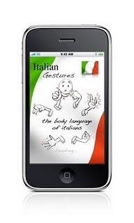 Italian Gestures per il tuo iPod