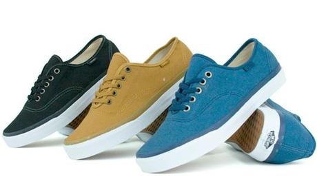 Vans California Authentic One Piece Fall/Winter 2010