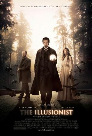 Illusionist (2006)