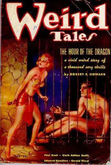 Vintage Weird Tales