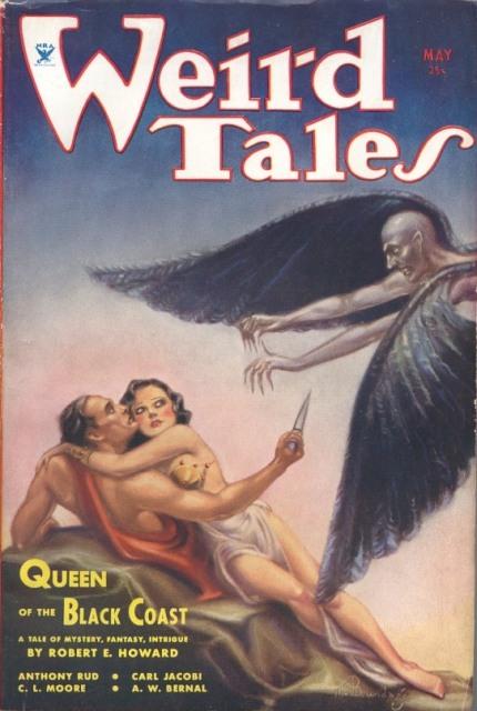 Vintage Weird Tales